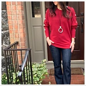 Flash Sale🎉✨PARIS✨Gorgeous sweater